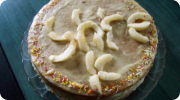 Shrek torta