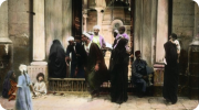 Kairó, 1910 körül 