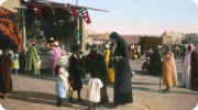 Kairó, 1910 körül 
